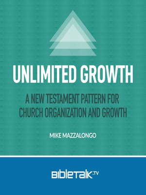 cover image of Unlimited Growth